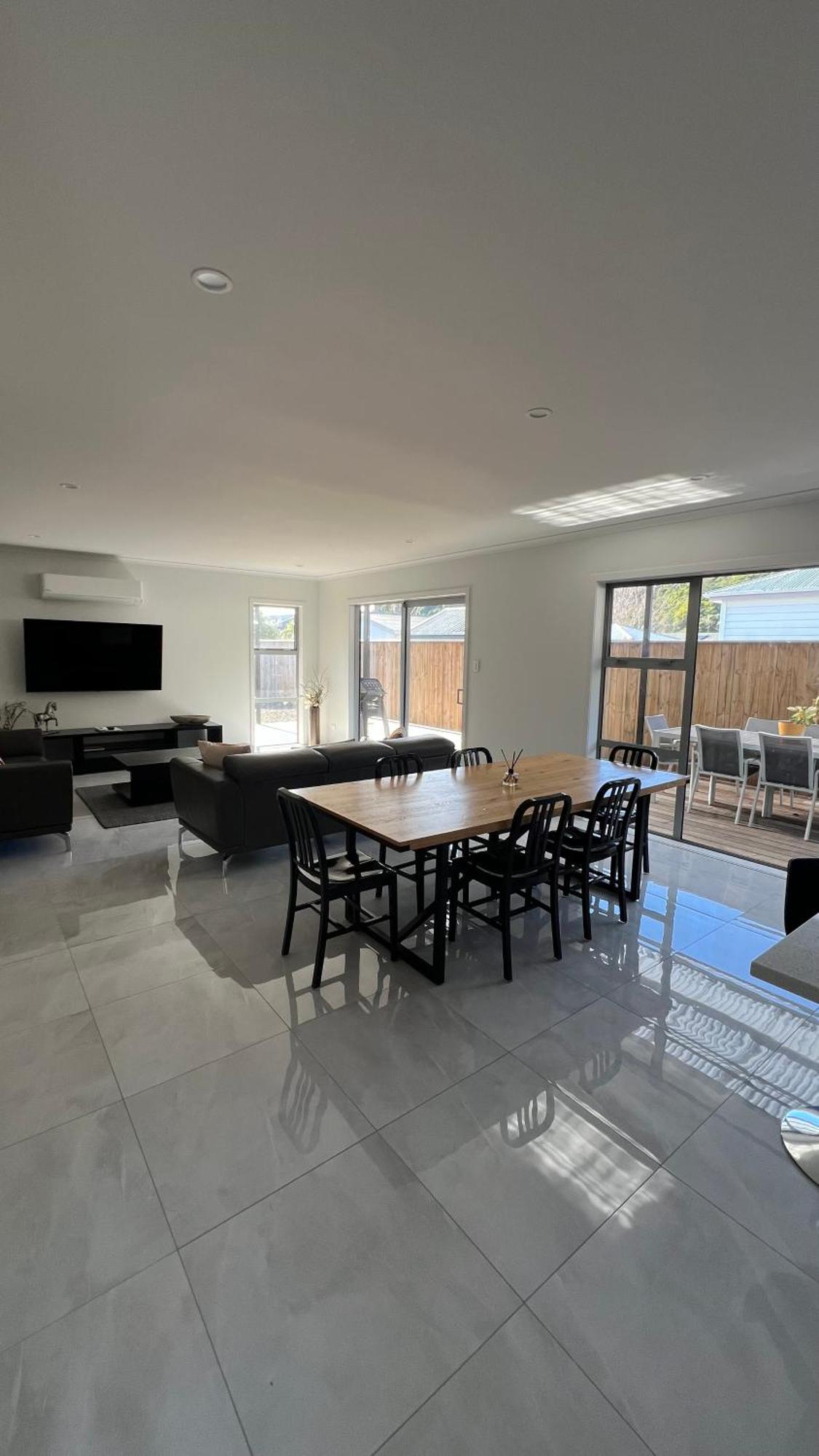 Downtown Whakatane Villa Buitenkant foto